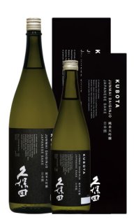 清泉 純米大吟醸「亀の翁」 雪中梅、久保田や清泉など新潟日本酒の通信