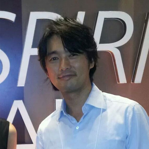 中川酒造五代目 中川雅史