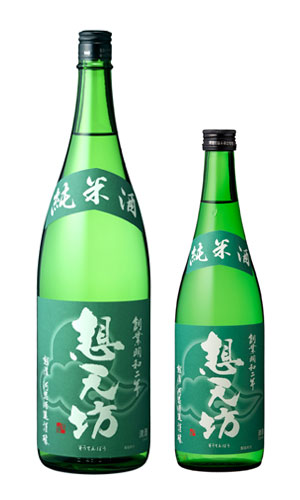 想天坊　純米酒